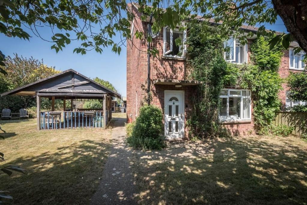 Number 27, Alderton Villa Woodbridge Dış mekan fotoğraf
